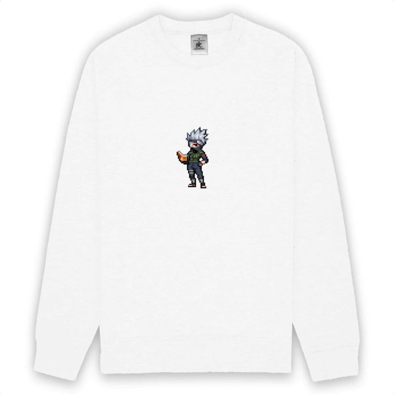 Sweat-shirt - Kakashi - Unisexe