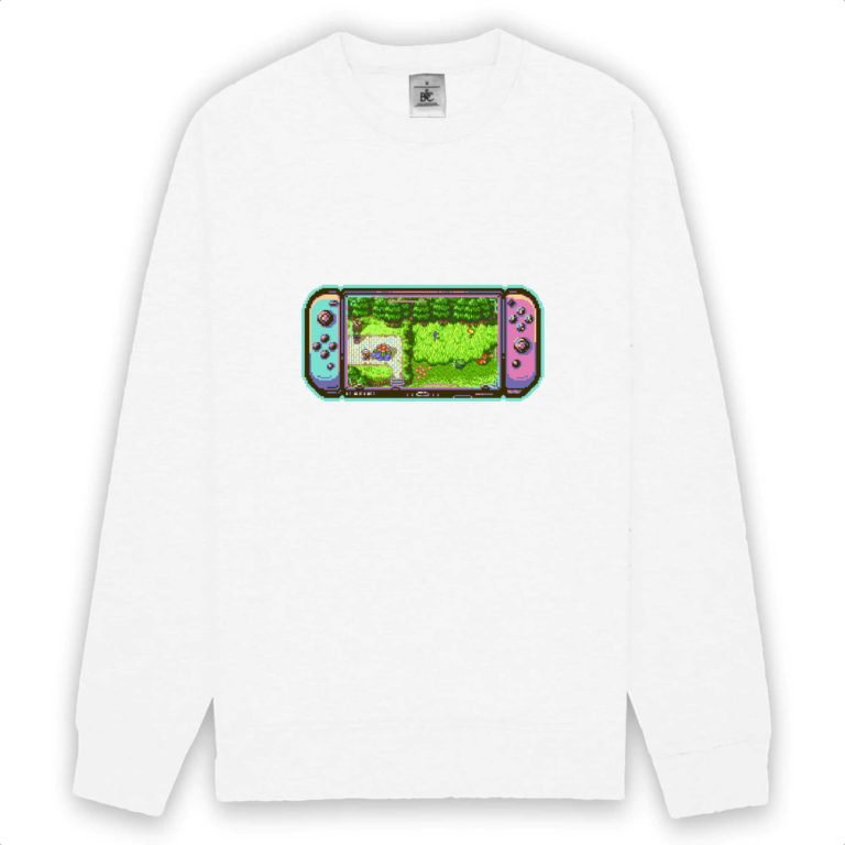 Sweat-shirt - Switch - Route 29 - Unisexe