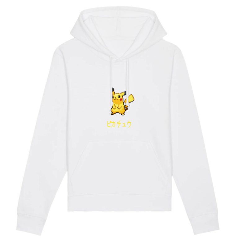 Sweat à capuche Bio - Pika - Unisexe