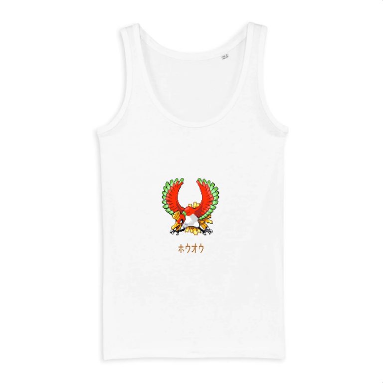 Débardeur 100% Coton Bio - Ho-Oh - Femme