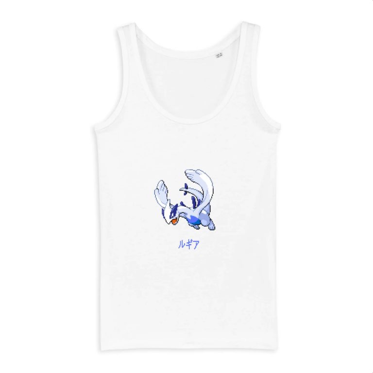 Débardeur 100% Coton Bio - Lugia - Femme