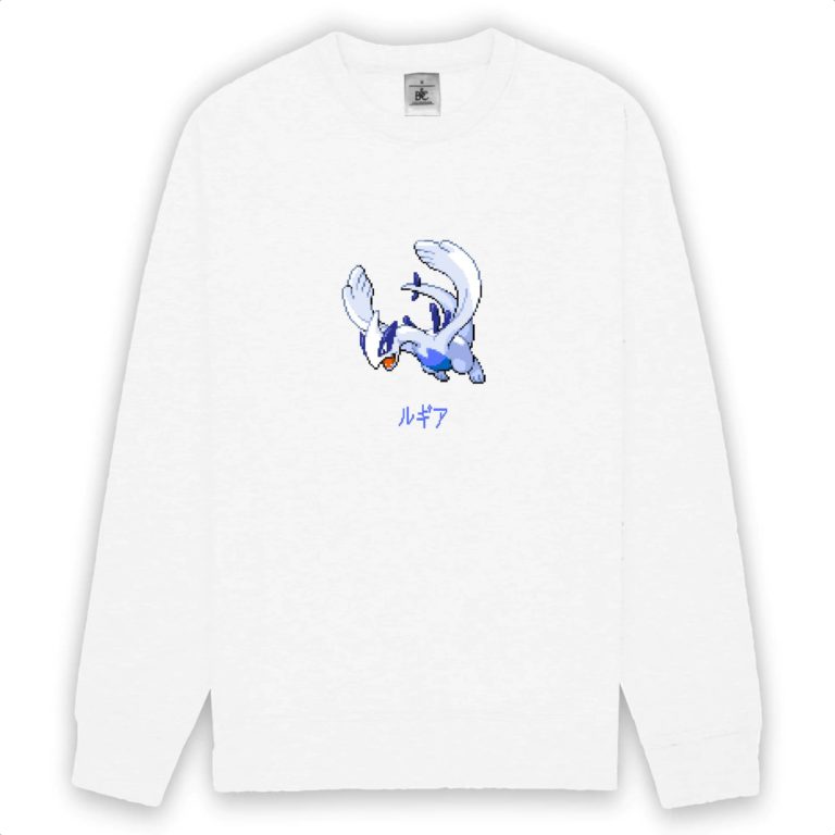 Sweat-shirt - Lugia - Unisexe