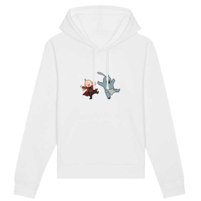 Sweat à capuche Bio - Edward x Alphonse Elric - Unisexe