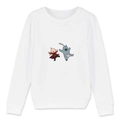 Sweat-shirt Bio - Edward x Alphonse Elric - Enfant