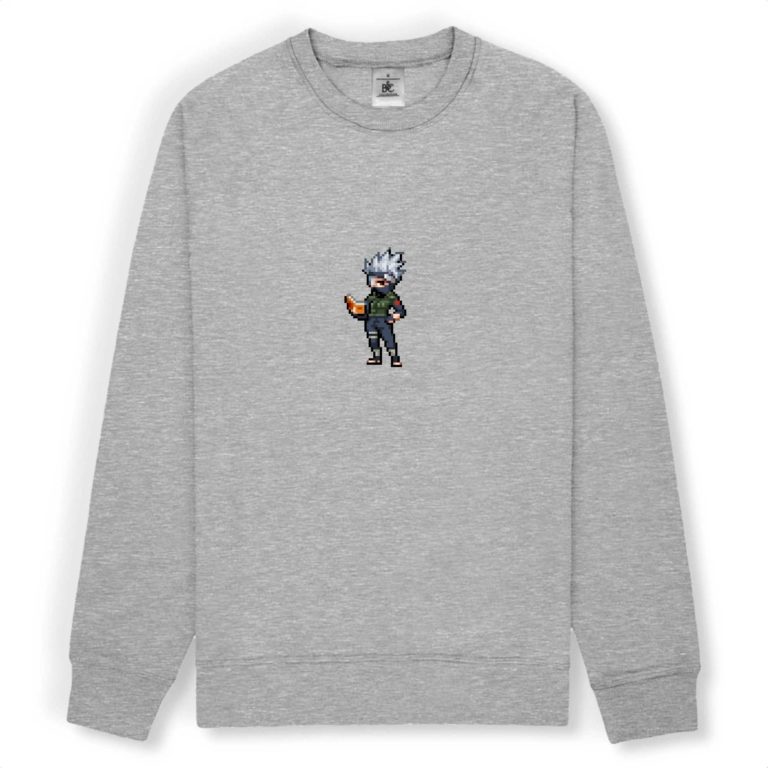 Sweat-shirt - Kakashi - Unisexe