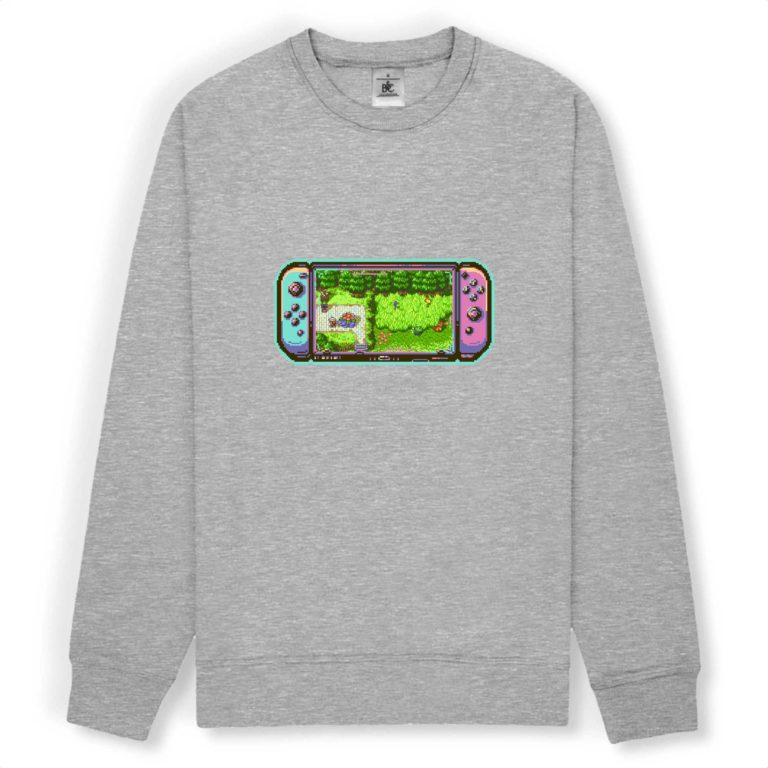 Sweat-shirt - Switch - Route 29 - Unisexe