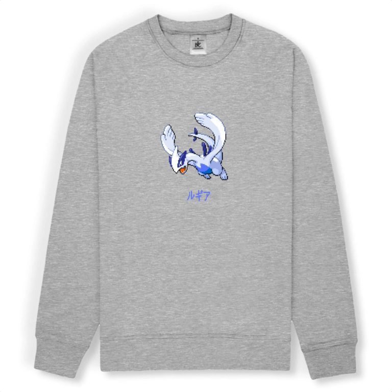 Sweat-shirt - Lugia - Unisexe