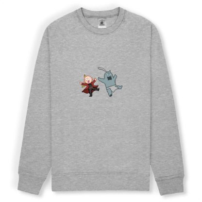 Sweat-shirt - Edward x Alphonse Elric - Unisexe