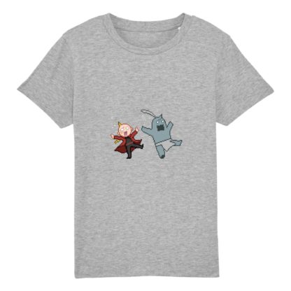 T-shirt 100% Coton Bio - Edward x Alphonse Elric - Enfant