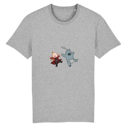 T-shirt 100% Coton Bio - Edward x Alphonse Elric - Homme