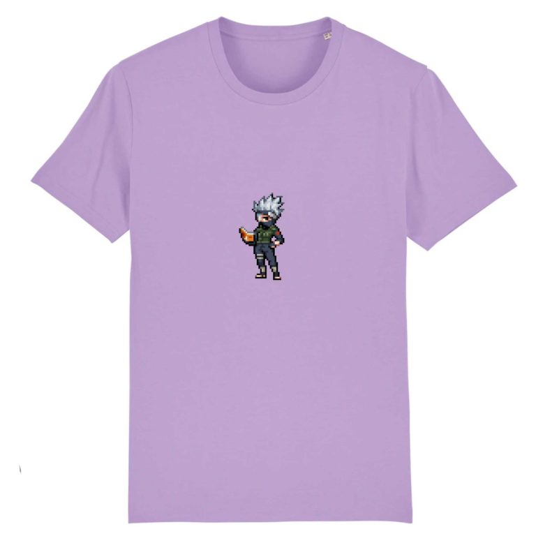 T-shirt 100% Coton Bio - Kakashi - Homme