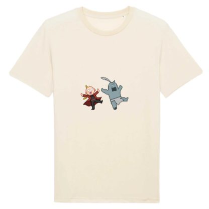 T-shirt 100% Coton Bio - Edward x Alphonse Elric - Homme