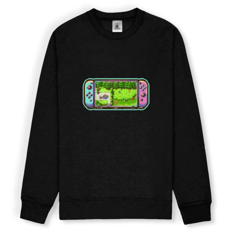 Sweat-shirt - Switch - Route 29 - Unisexe