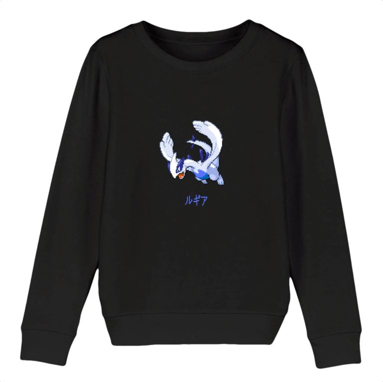 Sweat-shirt Bio - Lugia - Enfant