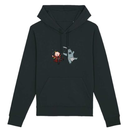 Sweat à capuche Bio - Edward x Alphonse Elric - Unisexe