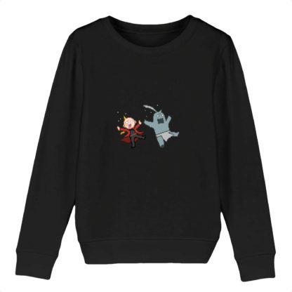 Sweat-shirt Bio - Edward x Alphonse Elric - Enfant