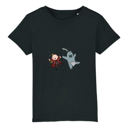 T-shirt 100% Coton Bio - Edward x Alphonse Elric - Enfant