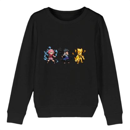 Sweat-shirt Bio - Team Up - Enfant