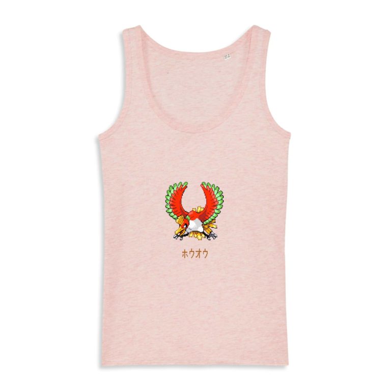 Débardeur 100% Coton Bio - Ho-Oh - Femme