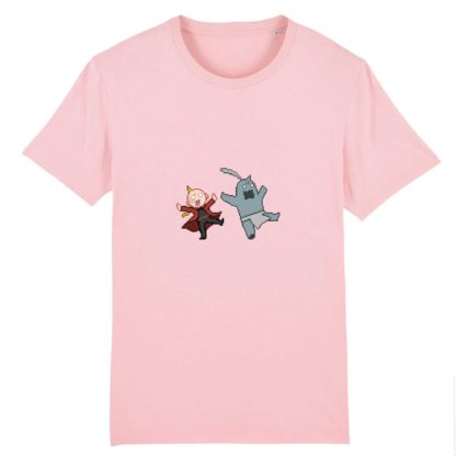 T-shirt 100% Coton Bio - Edward x Alphonse Elric - Homme